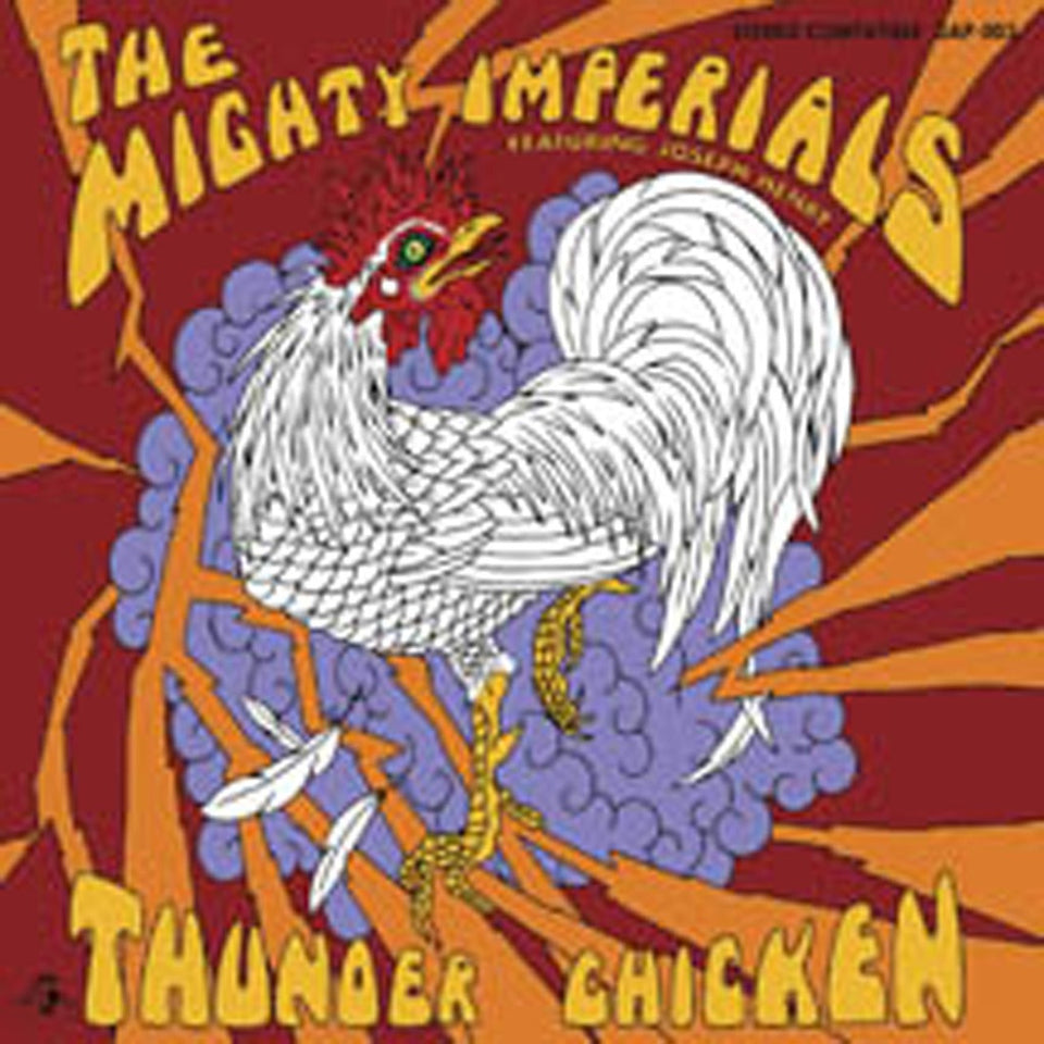 the mighty imperials thunder chicken